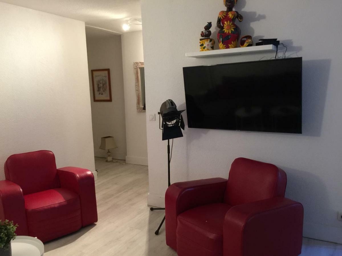 Les Orangers Saint-Raphael (Var) Exterior foto