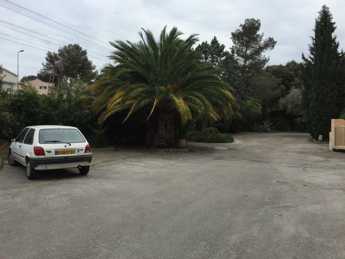 Les Orangers Saint-Raphael (Var) Exterior foto
